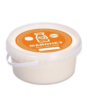 Майонез 30% МОЛОЧНИЙ ДАР 500г